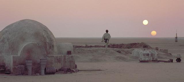 画像: 『スター・ウォーズ エピソード4/新たなる希望』より © 2020 & TM Lucasfilm Ltd.