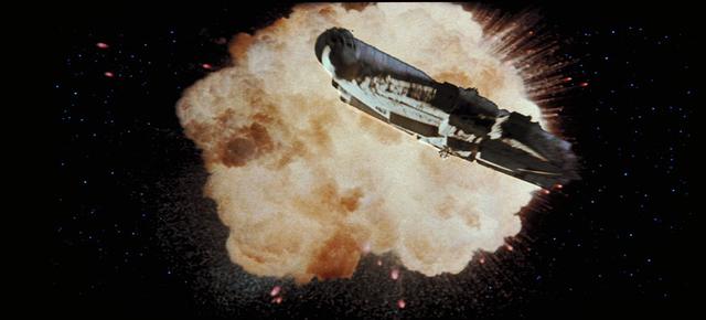 画像: 『スター・ウォーズ エピソード6/ジェダイの帰還』より © 2020 & TM Lucasfilm Ltd.