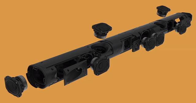 画像2: SONOSからドルビーアトモス対応サウンドバー「Sonos Arc」が登場。臨場感のある映画サウンドをリビングルームにもたらす