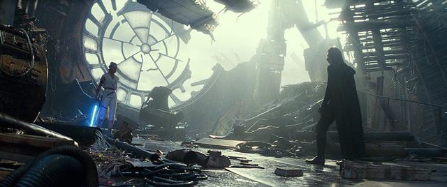 画像: 『スター・ウォーズ/スカイウォーカーの夜明け』より