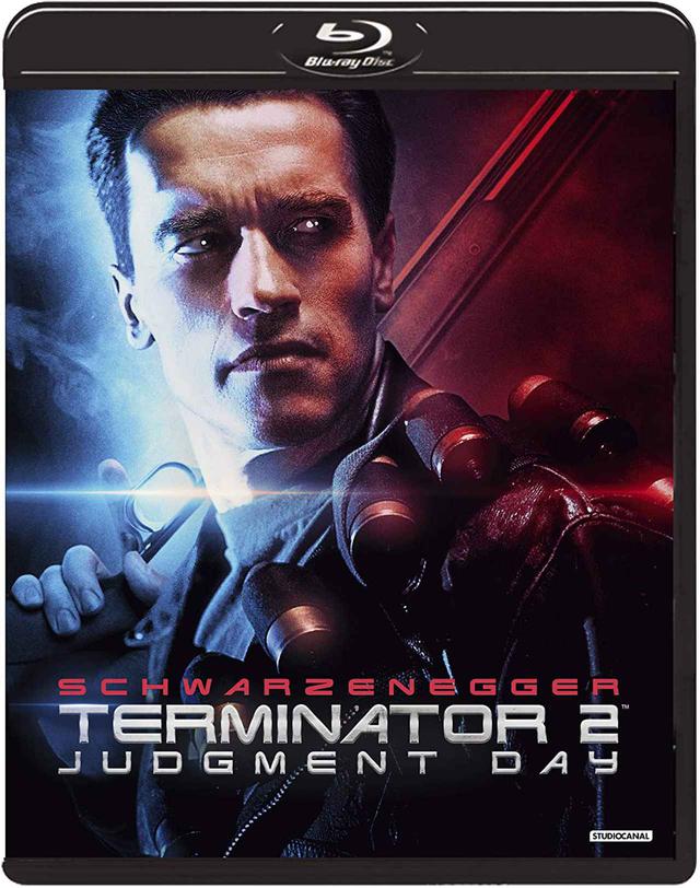画像: 『ターミネーター2 4Kレストア版』¥5,280(税込)