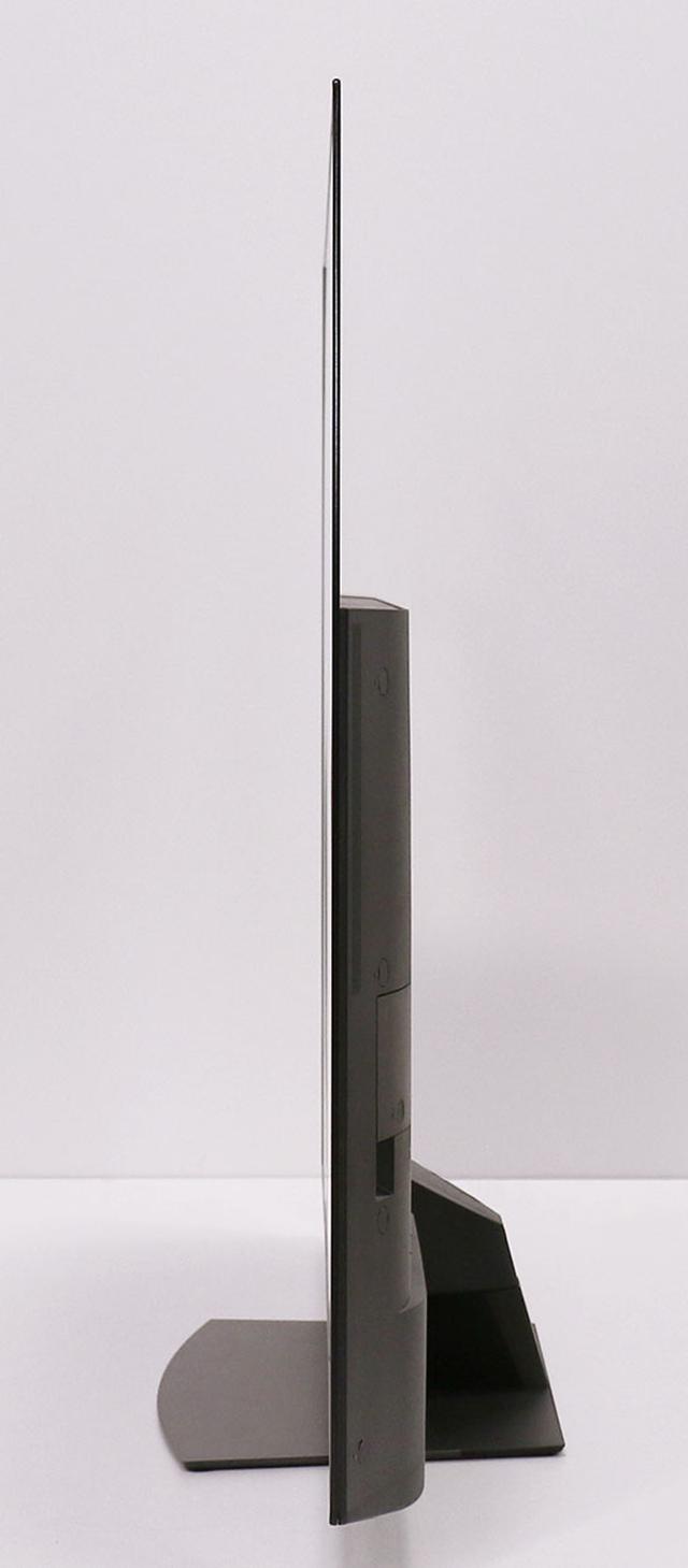 画像2: シャープが、同社初の4K有機ELテレビ「4T-C65CQ1」「4T-C55CQ1」を発表! 新開発映像エンジンによる圧倒的な映像美を備えつつ、驚きの価格を実現