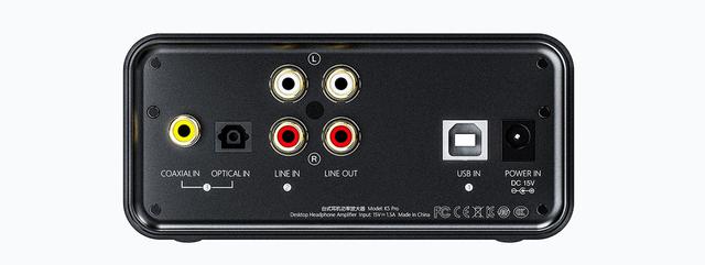 画像: FiiO、「AK4493」DACチップ搭載のヘッドホンアンプ「K5 PRO」を5月19日に発売。DSD512のネイティブ再生に対応