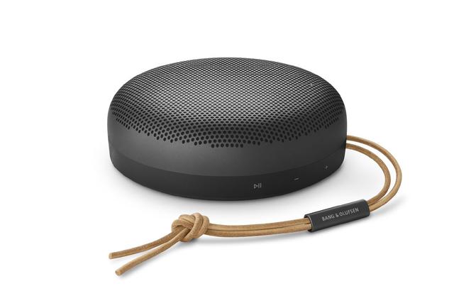 画像2: Bang & Olufsen、人気のBluetoothスピーカーが第2世代に進化。「Beosound A1第2世代」を5月28日に発売。aptX Adaptiveをサポート