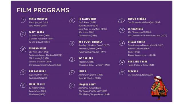 画像: FILM PROGRAMS