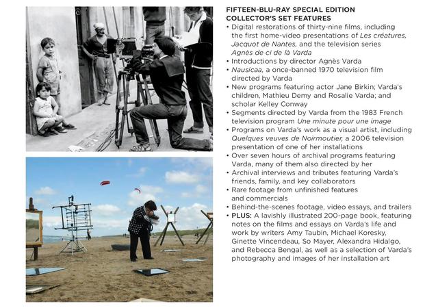 画像: SPECIAL FEATURES