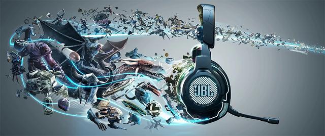 JBL初のゲーミングヘッドセット「JBL Quantum ONE」「JBL