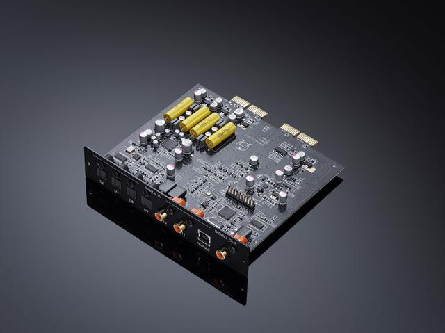 画像3: PRIMARE、ネットワークプレーヤー「NP5 PRISMA」、オプション・モジュール「DM35」「SM35」を5月20日に発売