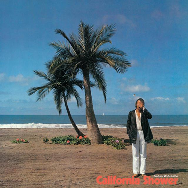 画像: カリフォルニア・シャワー/渡辺貞夫, デイヴ・グルーシン, リー・リトナー