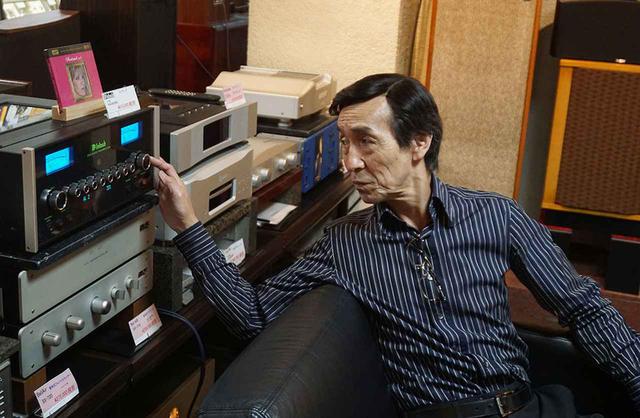 画像2: 脳が喜ぶいい音を聴こう! 五輪真弓やアリス、78回転LPシングルを、老舗オーディオショップ、ホーム商会のリファレンスで体験し、アナログレコードの深みに触れた