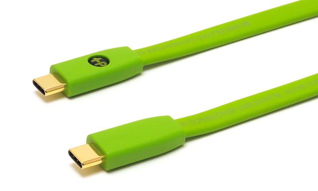 画像: オヤイデ電気が、オーディオ用USBケーブル「d+USB Type-C to C classB」を数量限定で本日発売。両端にUSB Type-Cを搭載し、バスパワーにも対応