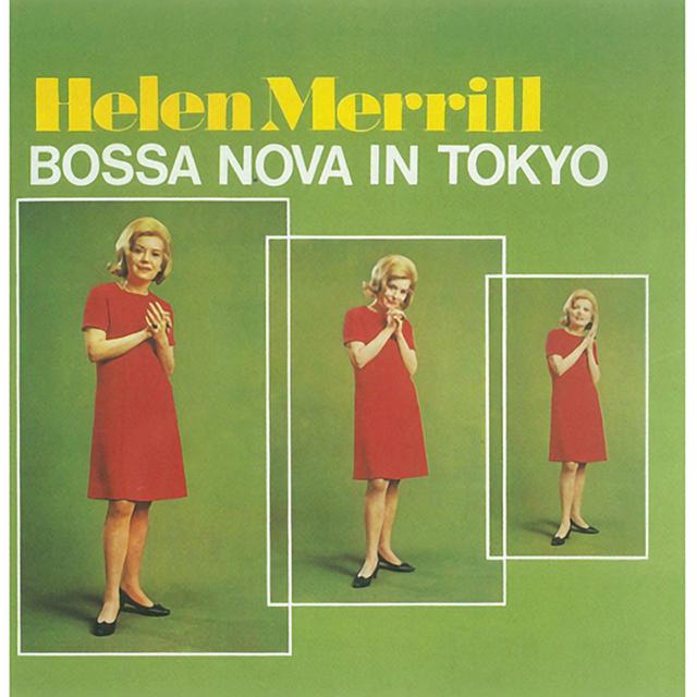 画像: ボサ・ノヴァ・イン・トーキョー/HELEN MERRIL