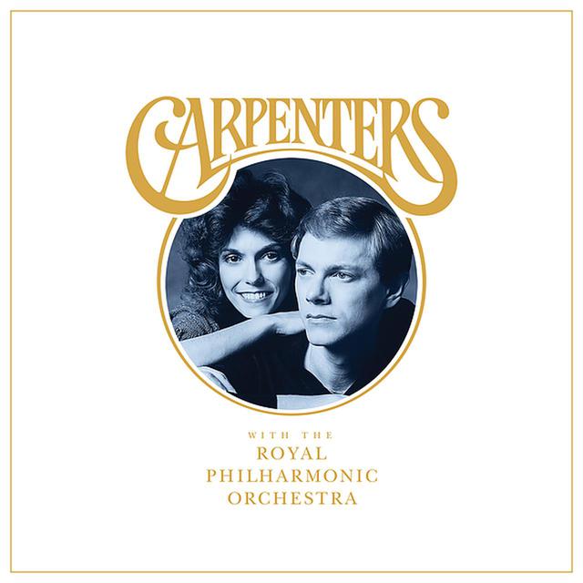 画像: Carpenters With The Royal Philharmonic Orchestra/Carpenters, The Royal Philharmonic Orchestra
