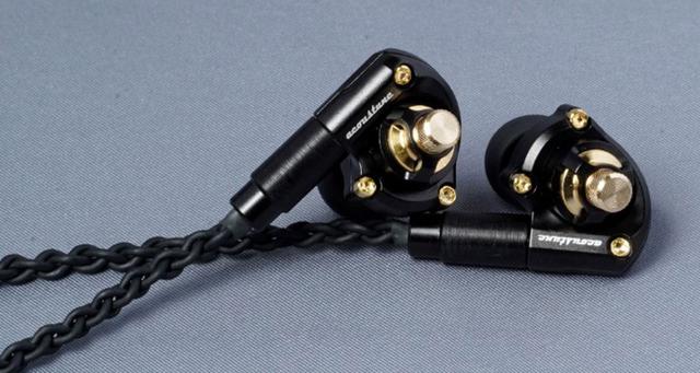 画像3: Acoustune、第4世代ミリンクスドライバー搭載の新イヤホン「HS1697TI Two Tone Gunmetal」「HS1677SS Two ToneSilver」「HS1657CU Mat Black&Gold」を今夏発売