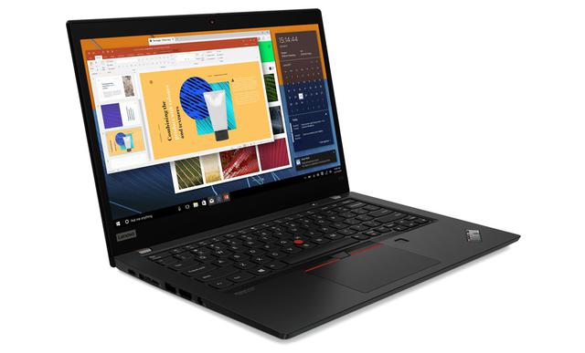 画像5: レノボ・ジャパン、テレワークを快適にするノートパソコン「ThinkPad」シリーズの2020年夏モデル16製品を発表。ワイヤレスキーボード「ThinkPadトラックポイントキーボードII」も発売