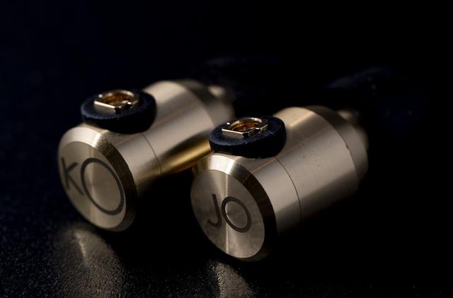 画像: 光城精工の真鍮製イヤホン「KeyaguS」が6月26日に発売。ユーザーの要望に応えて、人気モデル「Keyagu」の本体部分のみの販売をスタート