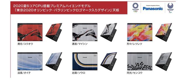 画像3: パナソニック、モバイルパソコン「レッツノート」の2020年夏モデルを発表。メインマシンにもなるハイスペックを満載。2020オリジナル天板採用の「プレミアムエディション」もラインナップ