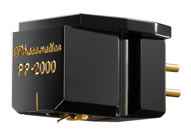 画像: ←試聴に使用したカートリッジ フェーズメーションPP2000 ¥440,000
