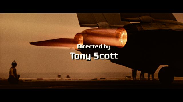 画像: TOP GUN - 4K UHD BLU-RAY with DOLBY VISION and DOLBY ATMOS