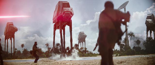 画像1: 『スター・ウォーズ スカイウォーカー・サーガ』4K UHDブルーレイで全作チェック(番外編) スピンオフの傑作『ローグ・ワン』をHDR環境で観ると、その奥深さが際立ってきた