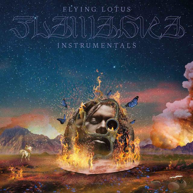 画像: Flamagra (Deluxe Edition) / Flying Lotus