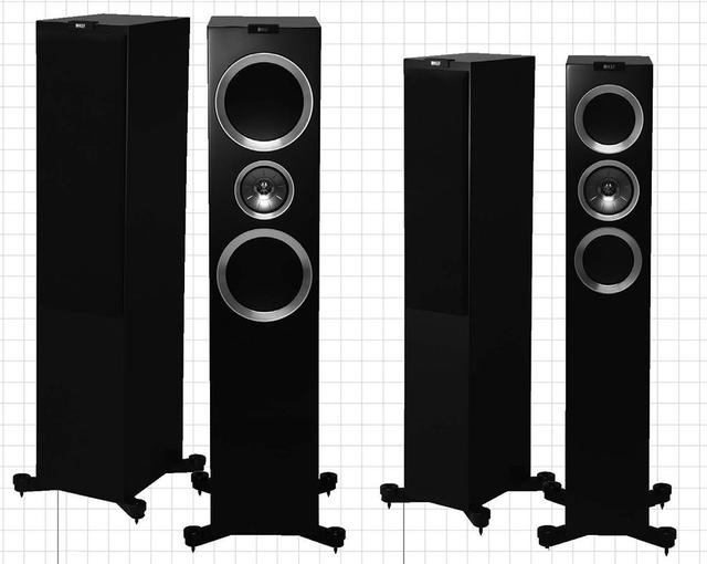 画像: 【HiVi名作選】スピーカーシステム KEF「Rシリーズ」(HiVi2012年1月号)