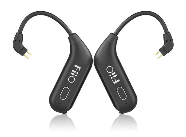 画像: FiiO、カスタム2ピン仕様のイヤホンを完全ワイヤレスイヤホンにするBluetoothレシーバー「UTWS1(2Pinタイプ)」を、6月12日に発売。価格はオープンは7,900円前後