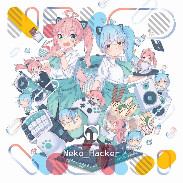 画像: Neko Hacker / Neko Hacker
