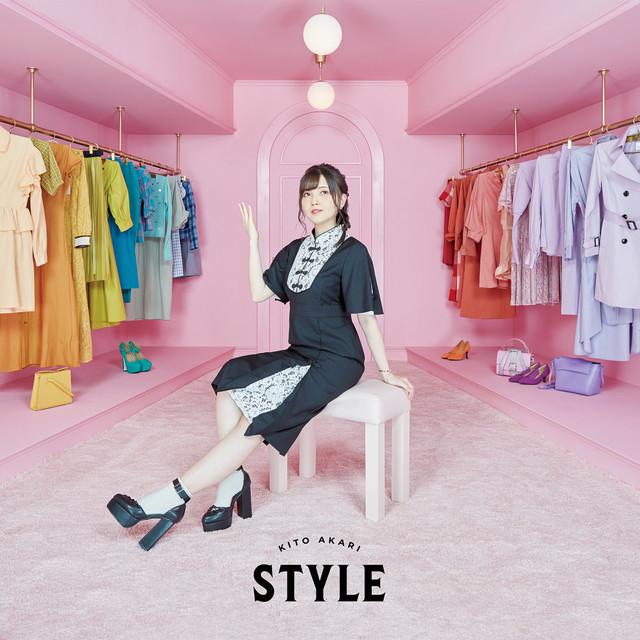 画像: STYLE/鬼頭明里