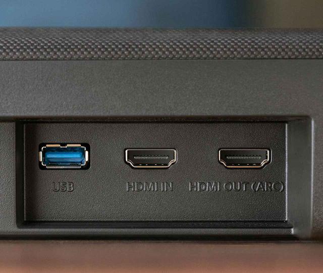 画像2: Soundcore、ドルビーアトモス対応のオールインワンタイプのサウンドバー「SoundcoreInfini Pro」を発売。4K/HDR、ドルビービジョンのパススルーも可能