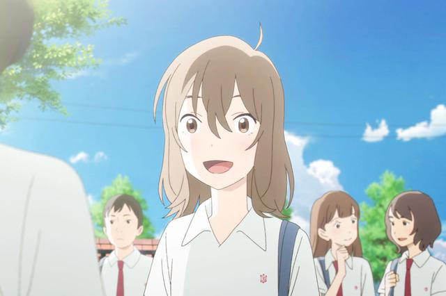 画像1: ちょっと不思議な少女は、猫となって大好きな人に会いに行く
