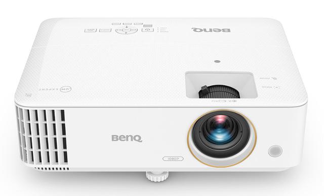画像1: BenQが、ゲーミングプロジェクター「TH685」を6月20日に発売。応答速度8.3ms の遅延を感じさせないシームレスで、快適なゲームプレイを実現
