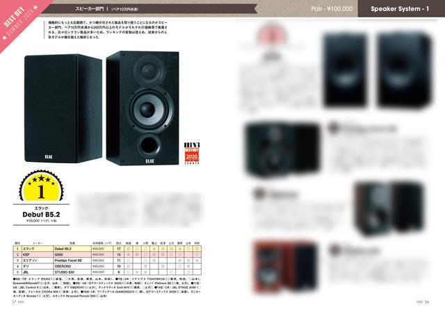 画像: スピーカーやアンプなどのオーディオ製品も充実。スピーカー部門についてはペア10万円から200万円以上のクラスまで、幅広くご紹介します