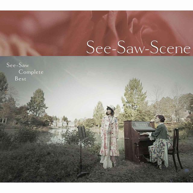 画像: See-Saw Complete Best -See-Saw-Scene- / See-Saw
