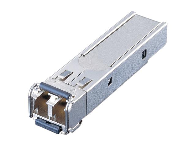 画像: SFP光トランシーバー「BS-SFP-GSR」は単品販売される
