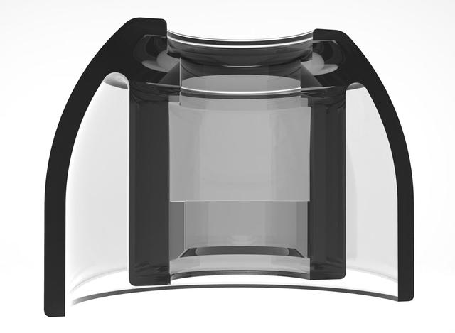 画像2: AZLA、熱可塑性エラストマー素材でフィット感を高めた交換用イヤーピース「SednaEarfit XELASTEC」を6月26日に発売