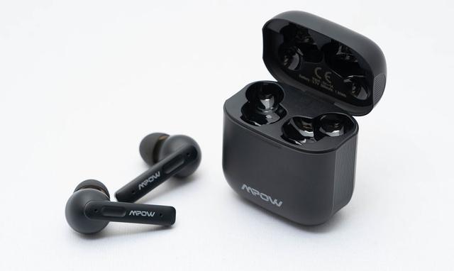 画像: Mpow Japanから、アクティブノイズキャンセル機能付きの完全ワイヤレスイヤホン「X3 ANC」が、1万円を切って今夏登場