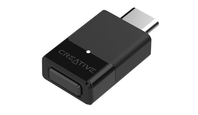 画像: クリエイティブメディア、PS4/PC/Macで使えるBluetoothオーディオトランスミッター「Creative BT-W3」を発売。aptX HD対応