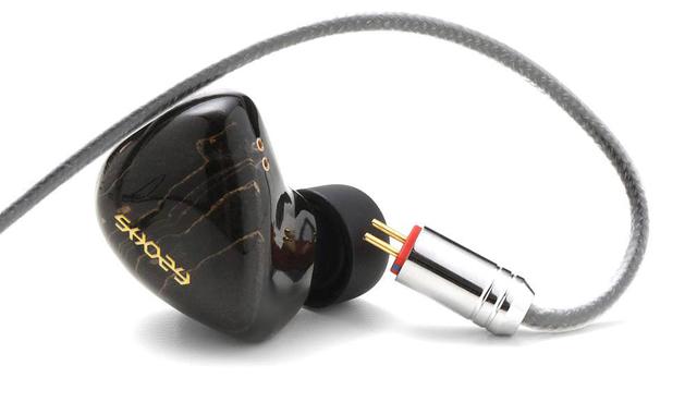 画像2: Shozy、5ドライバー搭載のユニバーサルIEM「Form1.4」を6月27日に発売。ボーカルと響きの再現が秀逸な仕上がり