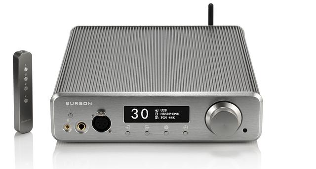 画像1: Burson Audio、ES9038Q2M DACを2基搭載したヘッドホンアンプ「Conductor 3X Reference」を6月26日に発売。16万9980円