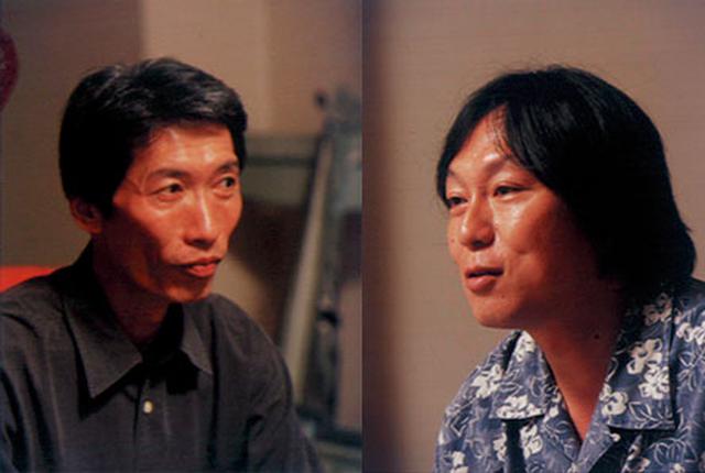画像: 2003年11月号より。当時は潮さんが50代、川井さんは40代とのことで、どちらも若い!