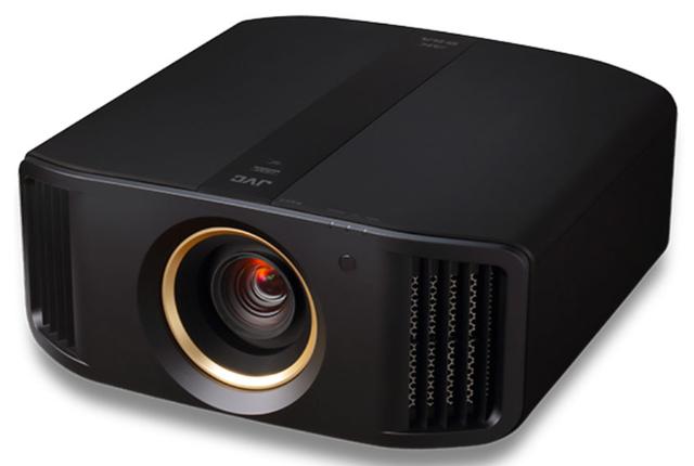 画像: 4K映像再生のキーアイテム、JVC DLA-V7