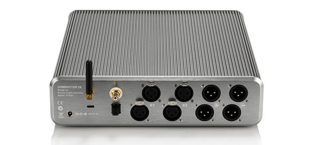 画像2: Burson Audio、ES9038Q2M DACを2基搭載したヘッドホンアンプ「Conductor 3X Reference」を6月26日に発売。16万9980円