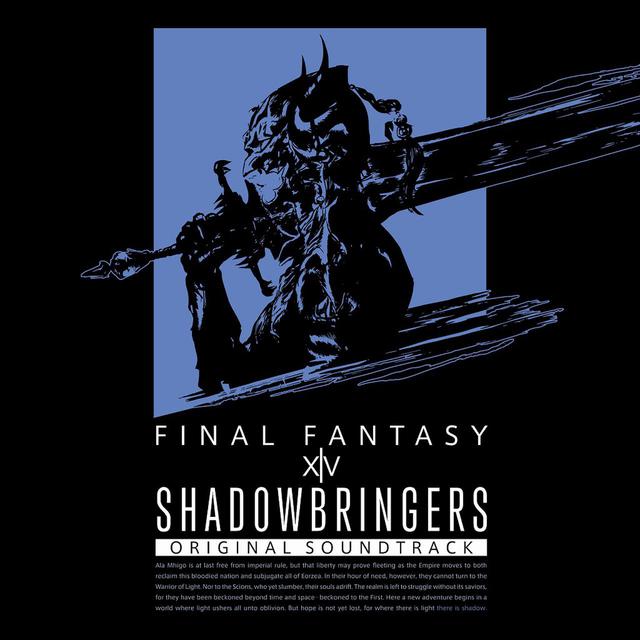 画像: SHADOWBRINGERS: FINAL FANTASY XIV Original Soundtrack / 祖堅 正慶