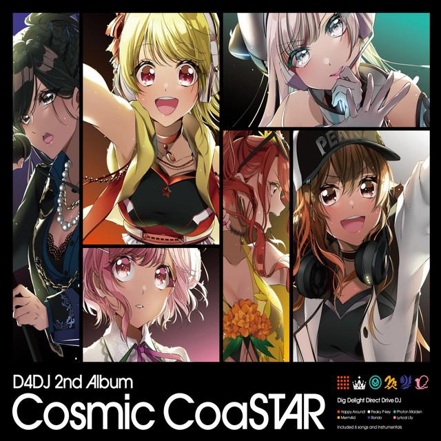 画像: Cosmic CoaSTAR/D4DJ