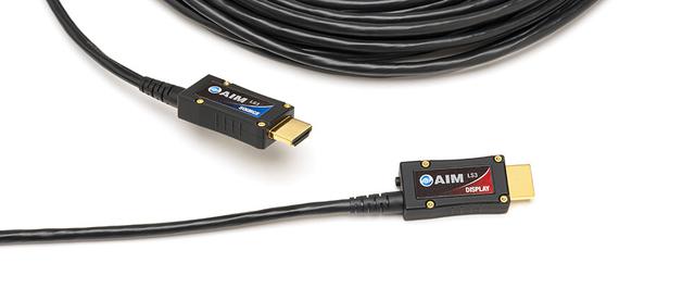 画像1: 8K時代の必須アイテム、HDMI 2.1ケーブルの最新事情をエイム電子に聞く! LS3を使ったら、4Kでも予想以上のハイクォリティな絵と音が再生できた:麻倉怜士のいいもの研究所 レポート32