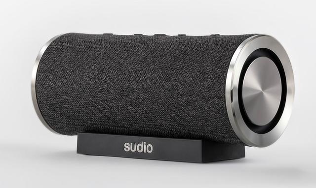 画像: SUDIO初のBluetoothスピーカー「FEMTIO」が7月に発売。スタイリッシュなデザインで、総合20Wのパワフルな出力が可能