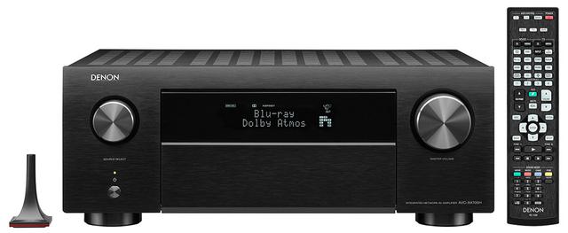 画像: 9chパワーアンプ内蔵の「AVR-X4700H」。本体サイズはX6700Hと同じだ