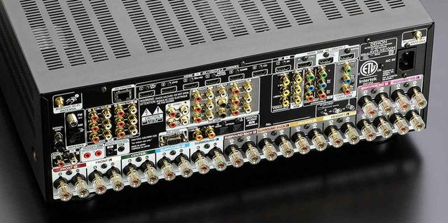 画像: 「AVC-X6700H」の主なスペック
