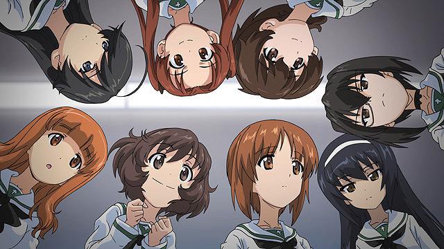 画像: 『ガールズ&パンツァー 最終章 第1話』